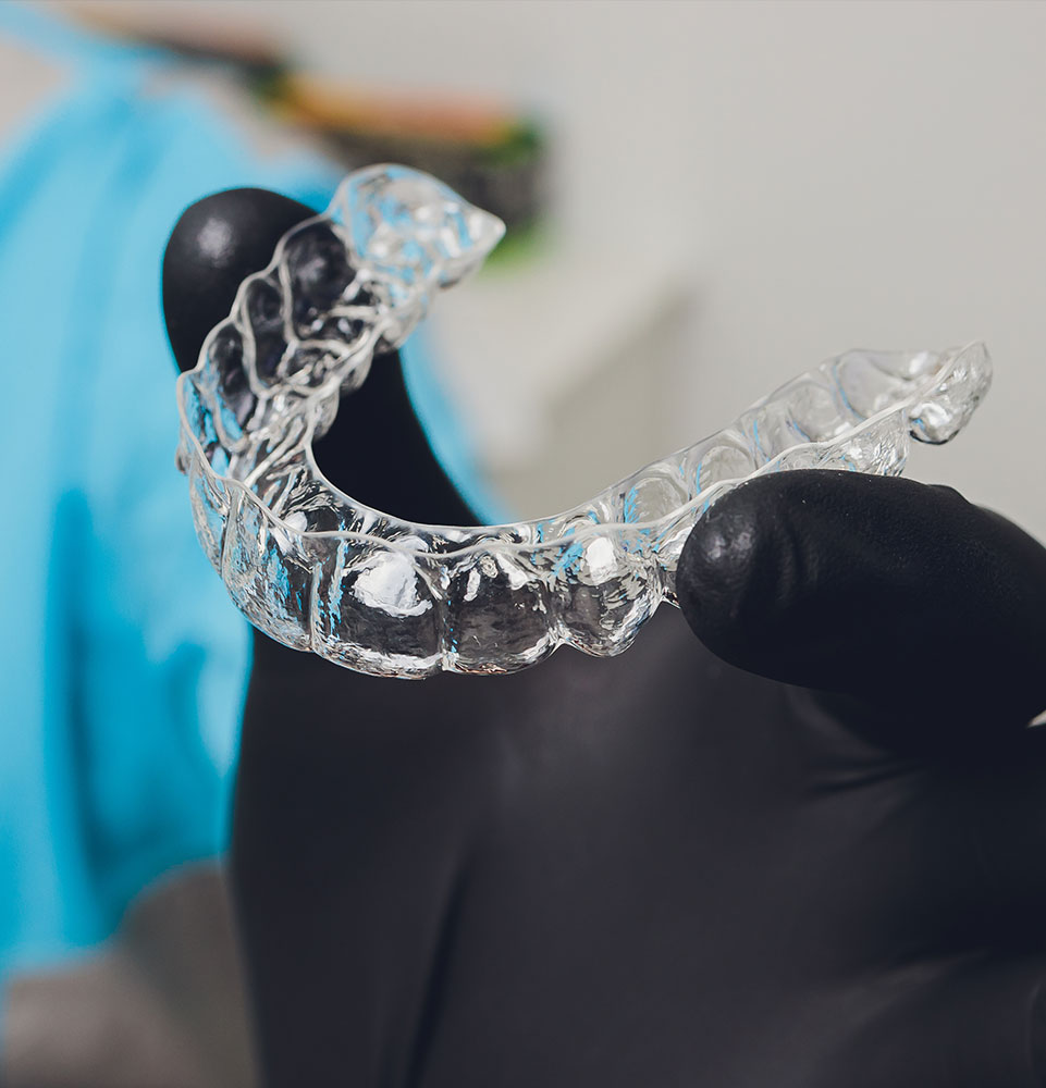 Clear Aligners Orthodontics