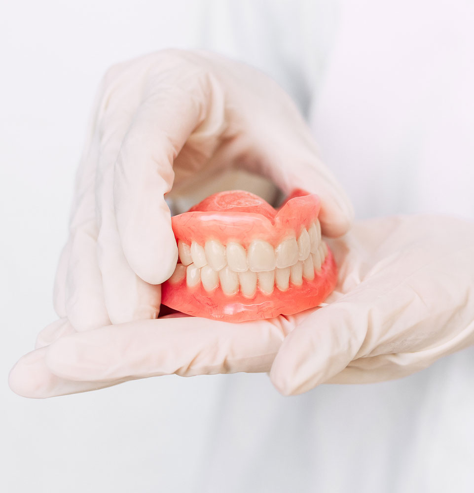Complete Dentures Treatment