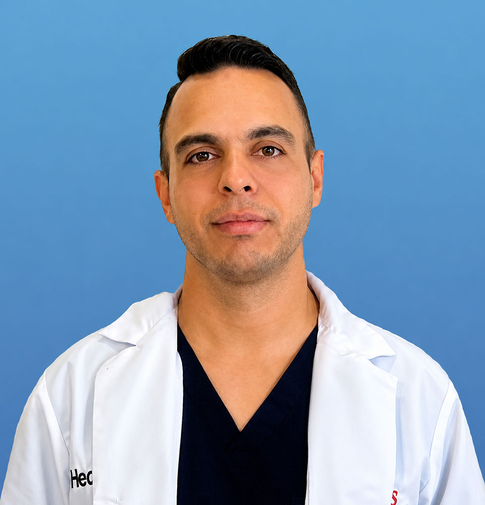 Dr. Hector Negrin