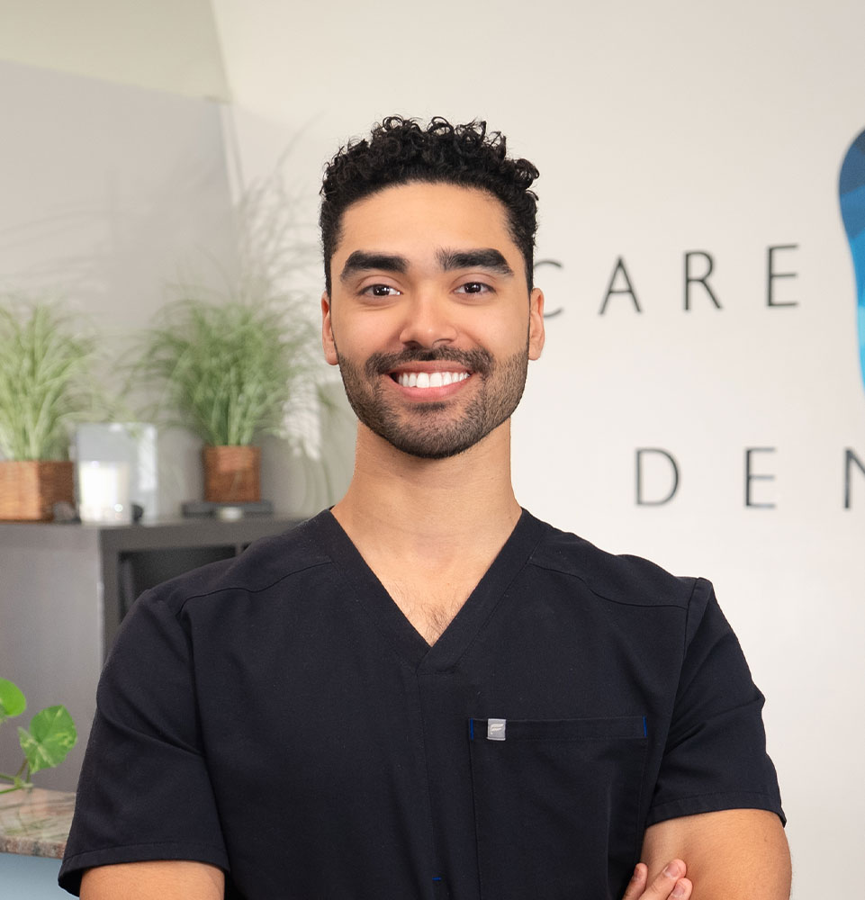 Dr. Orion Valentin