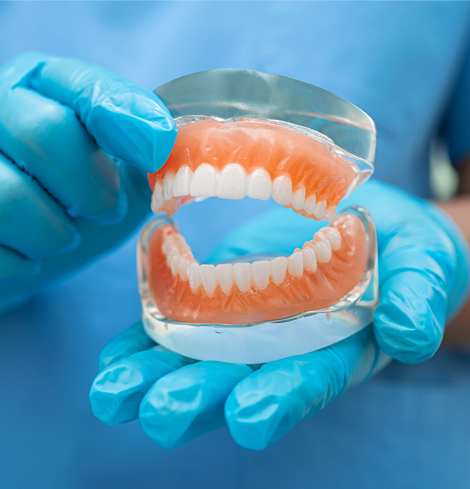 Immediate Dentures Procedure