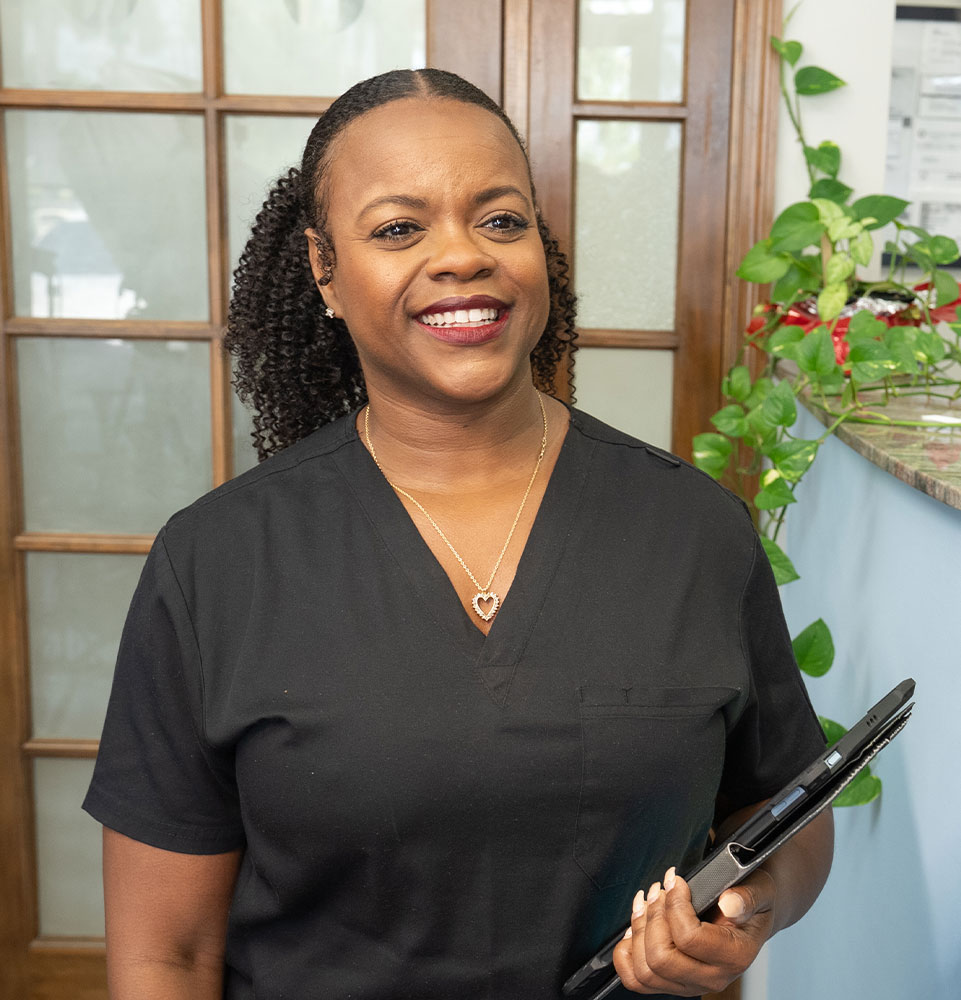 Cash, Checks, and Credit Cards payment options