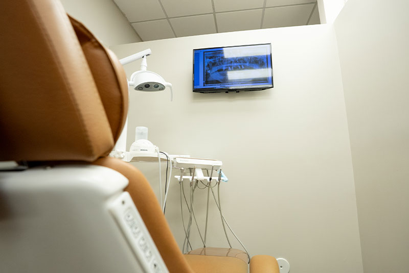 procedure screen
